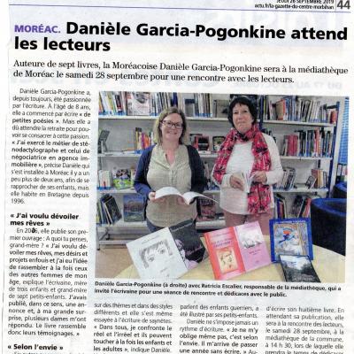 Article la gazette 1